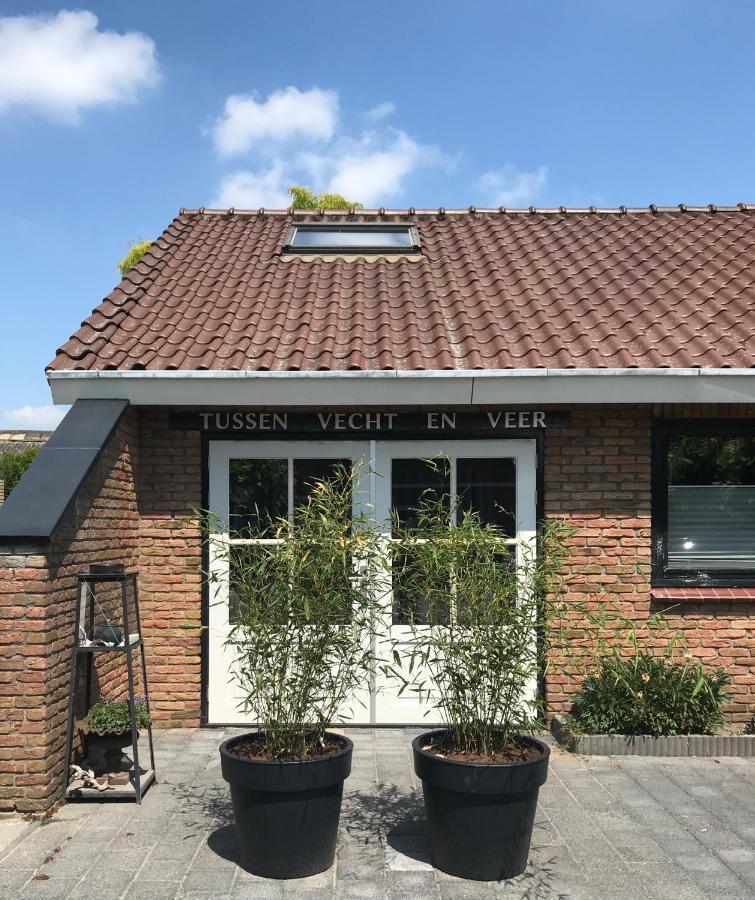 B&B Tussen Vecht En Veer Hardenberg Ngoại thất bức ảnh