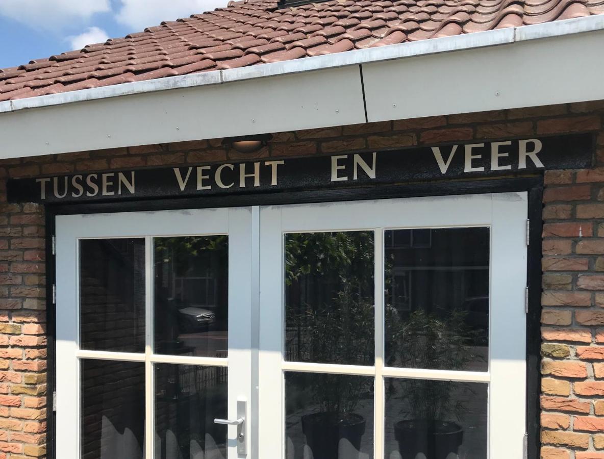 B&B Tussen Vecht En Veer Hardenberg Ngoại thất bức ảnh