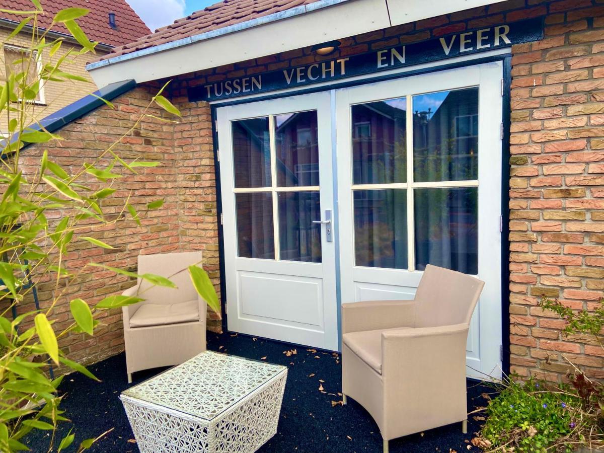B&B Tussen Vecht En Veer Hardenberg Ngoại thất bức ảnh